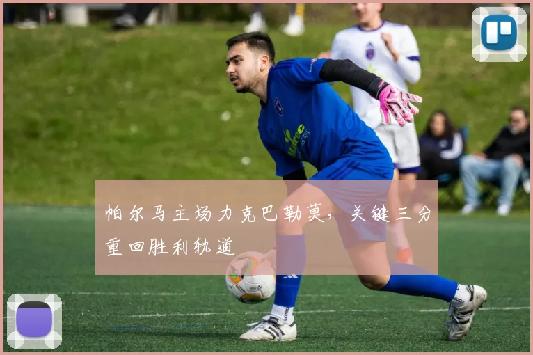 帕尔马主场力克巴勒莫，关键三分重回胜利轨道
