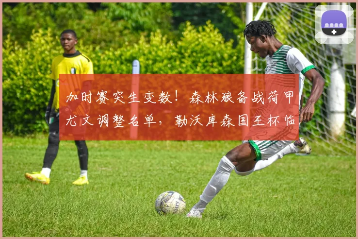 加时赛突生变数！森林狼备战荷甲尤
